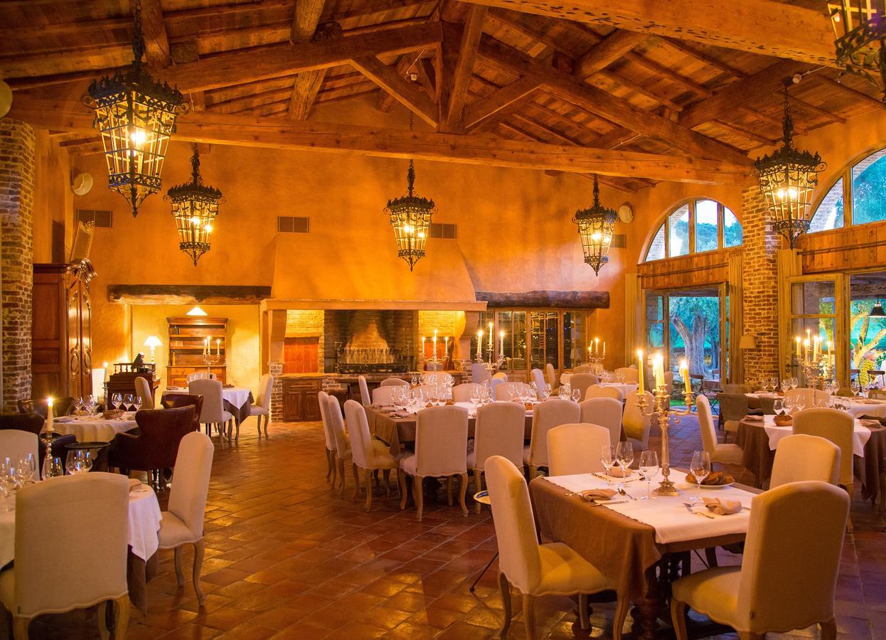 Hôtel Domaine De Murtoli à Sartène Extérieur photo