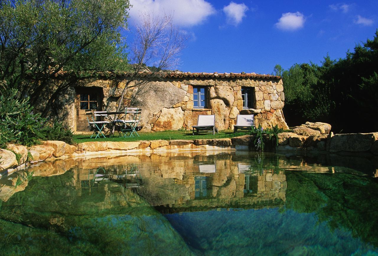 Hôtel Domaine De Murtoli à Sartène Extérieur photo