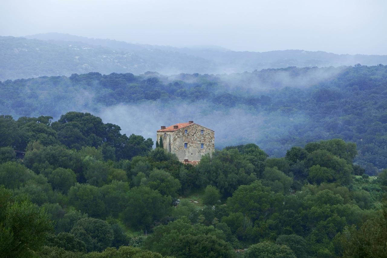 Hôtel Domaine De Murtoli à Sartène Extérieur photo